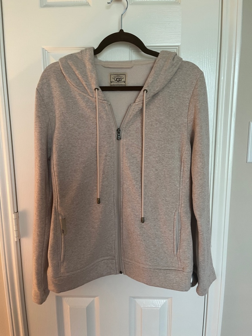 UGG Fleece Lined Hoodie - Picture 1 of 10
